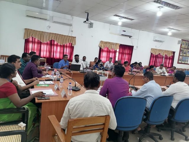3rd Quarter Audit Management Committee Meeting – 22.10.2024